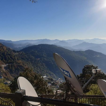 The Kumaon Retreat Nainital Exterior foto