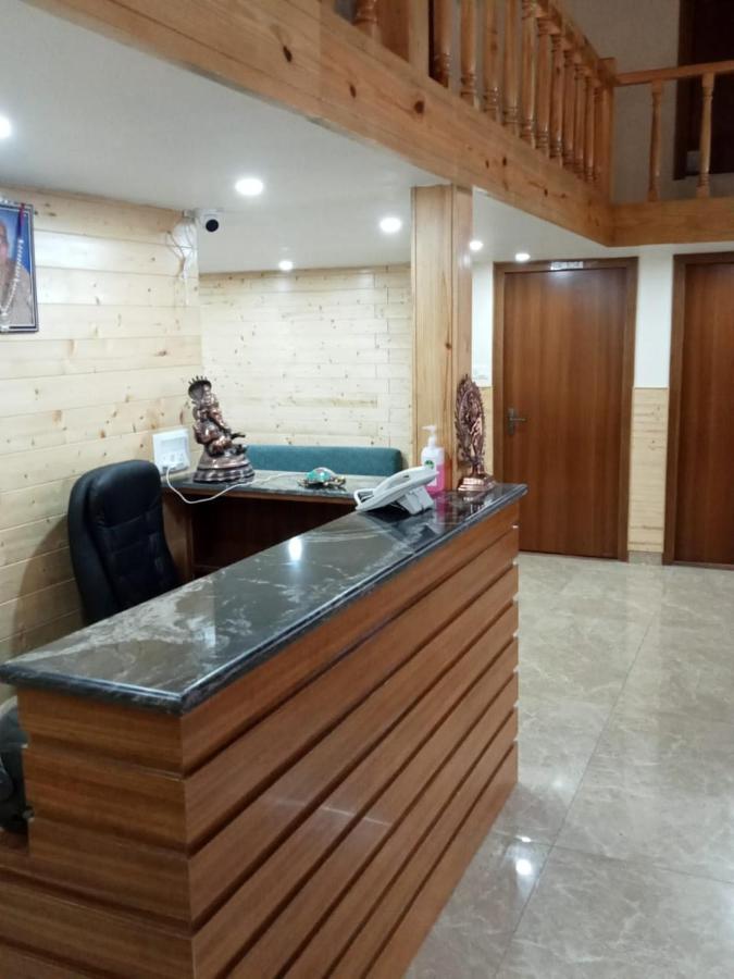 The Kumaon Retreat Nainital Exterior foto