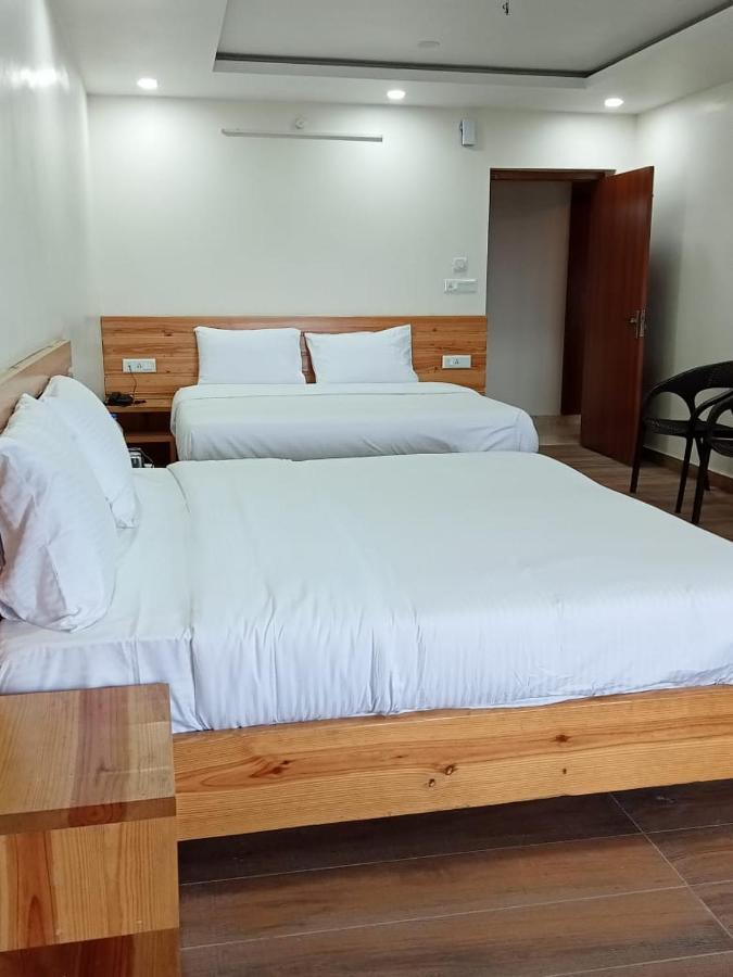 The Kumaon Retreat Nainital Exterior foto