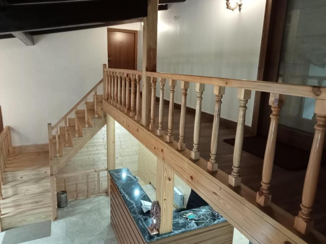 The Kumaon Retreat Nainital Exterior foto