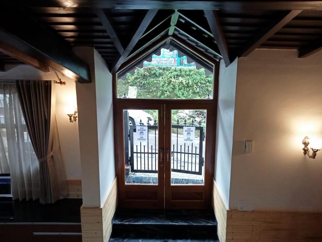 The Kumaon Retreat Nainital Exterior foto