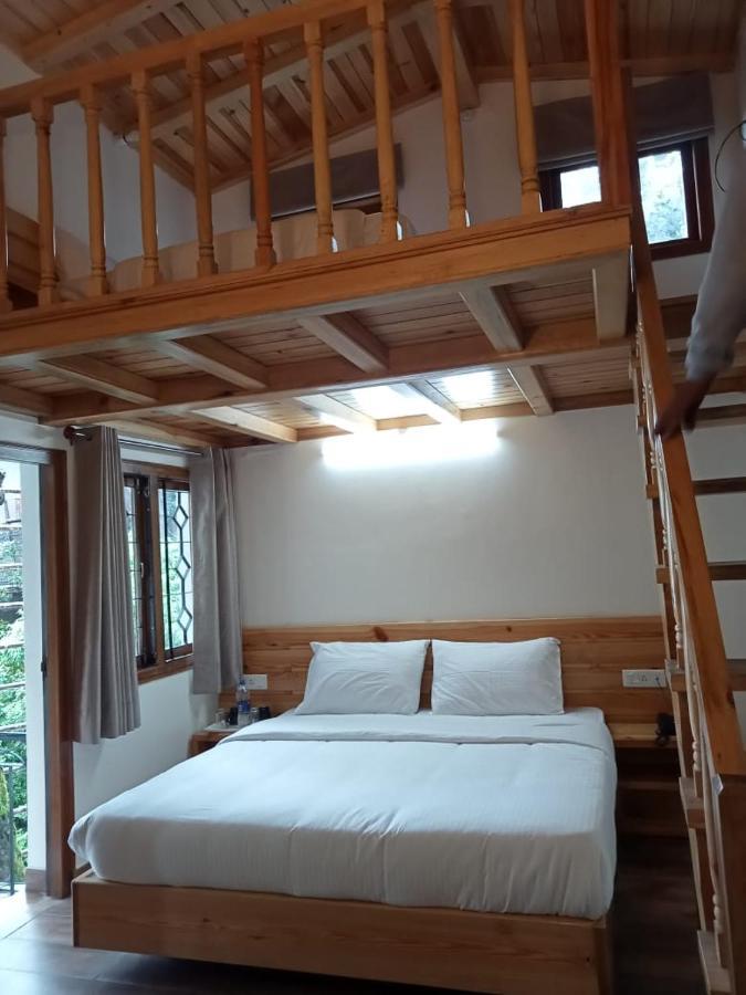 The Kumaon Retreat Nainital Exterior foto