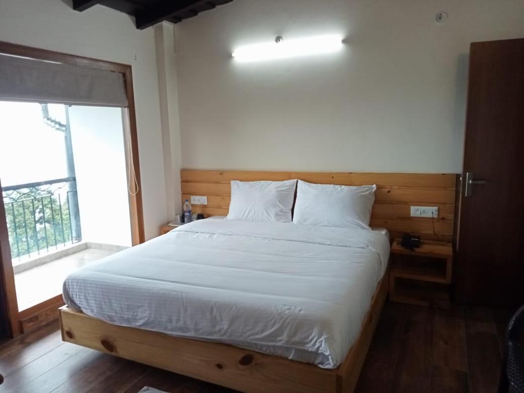 The Kumaon Retreat Nainital Exterior foto