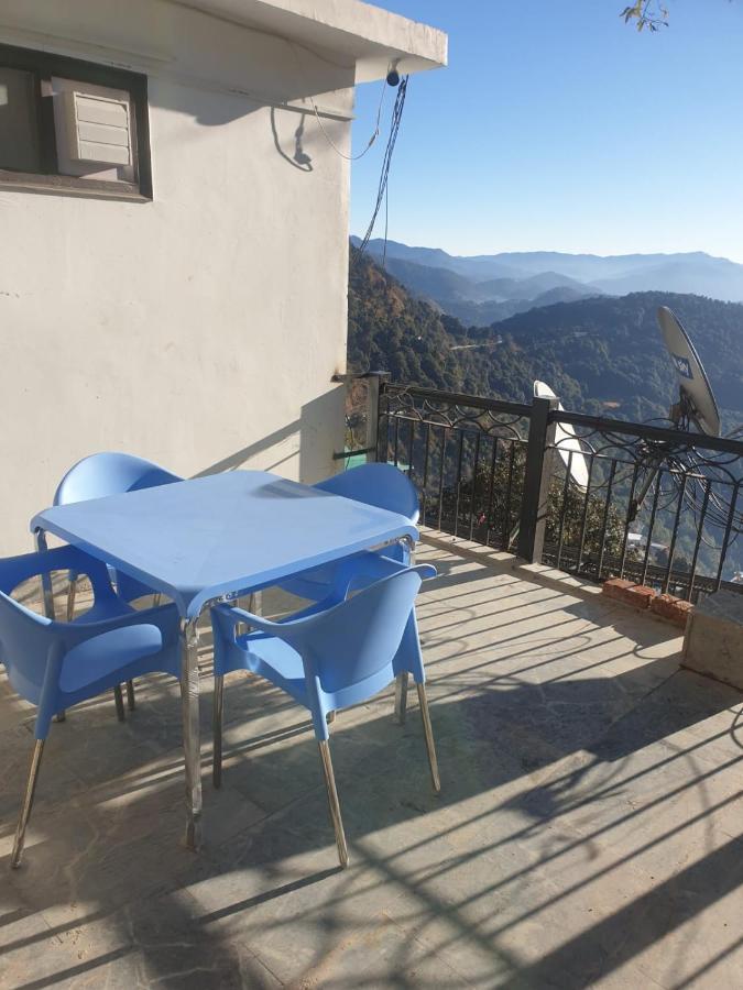 The Kumaon Retreat Nainital Exterior foto