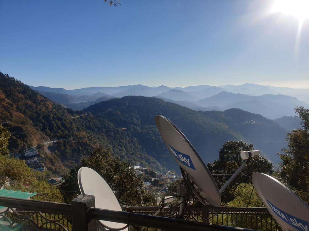 The Kumaon Retreat Nainital Exterior foto