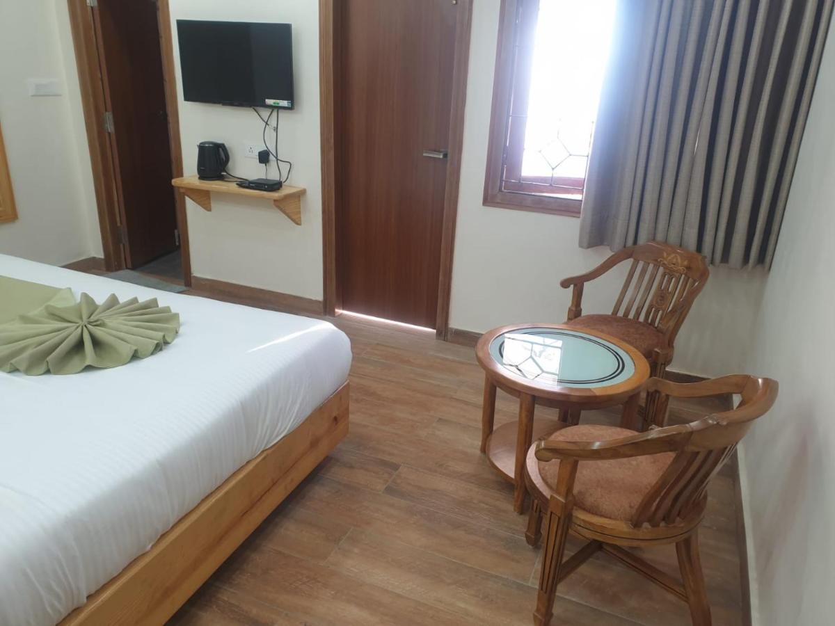 The Kumaon Retreat Nainital Exterior foto