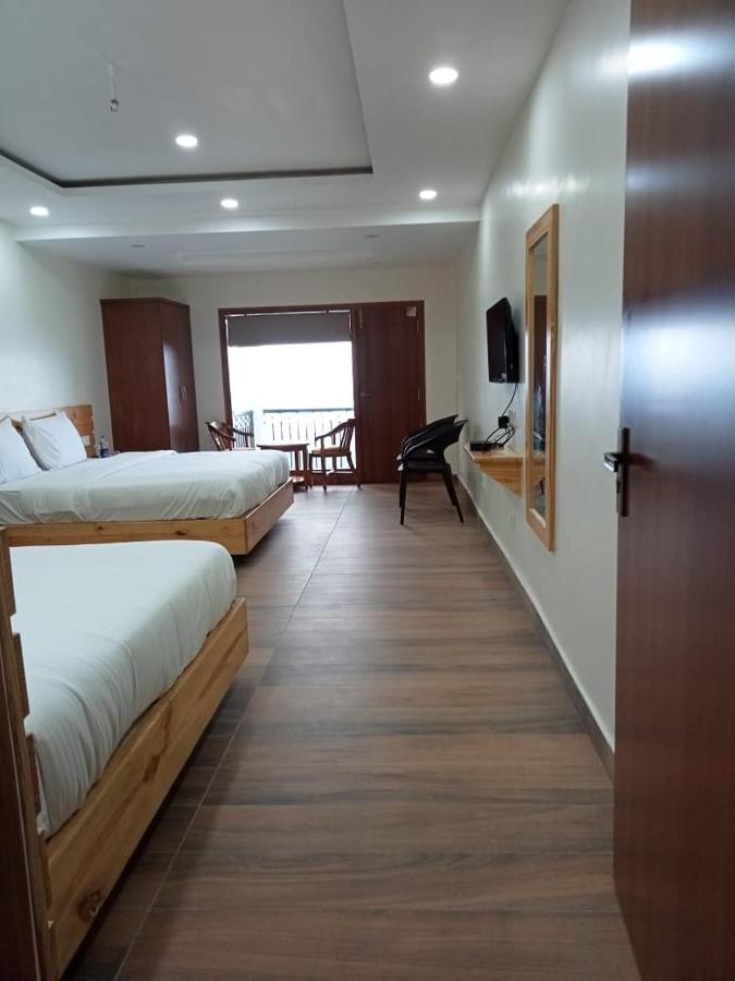 The Kumaon Retreat Nainital Quarto foto