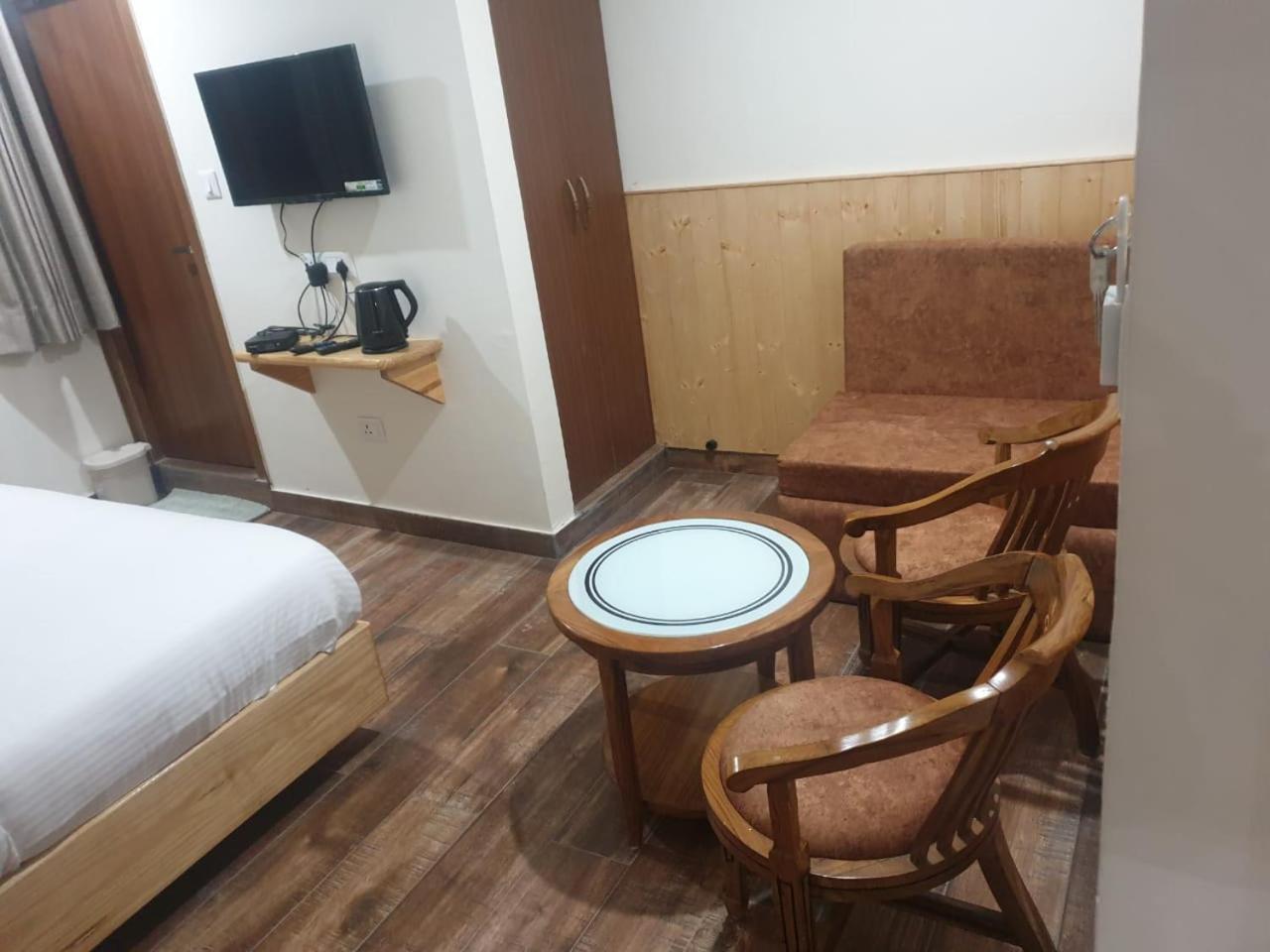 The Kumaon Retreat Nainital Quarto foto